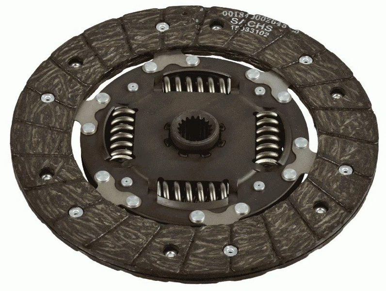 SACHS Clutch Disc - 1878 007 856
